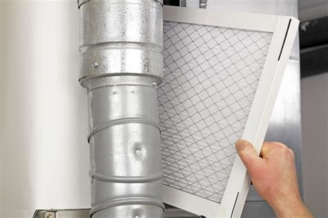 gas furnace filters replacement